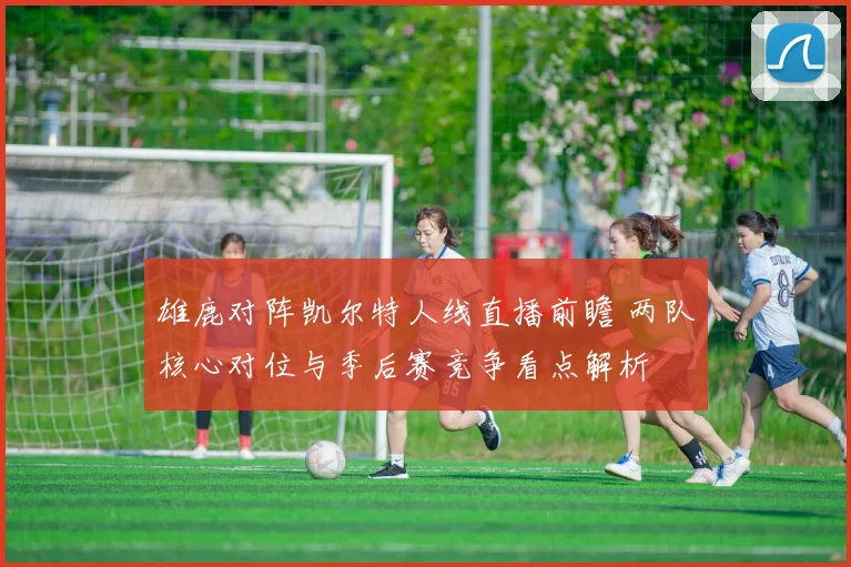 雄鹿对阵凯尔特人线直播前瞻 两队核心对位与季后赛竞争看点解析